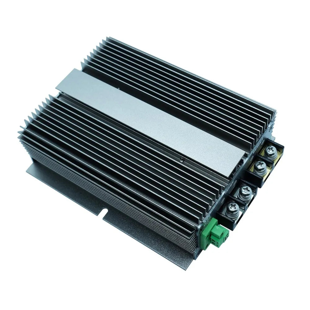 12V 24V to 56V 10A Charge 48V Battery Converter for Using Charging in RVs Vehicles Boats Yachts with Acc Ignition Oasis Select