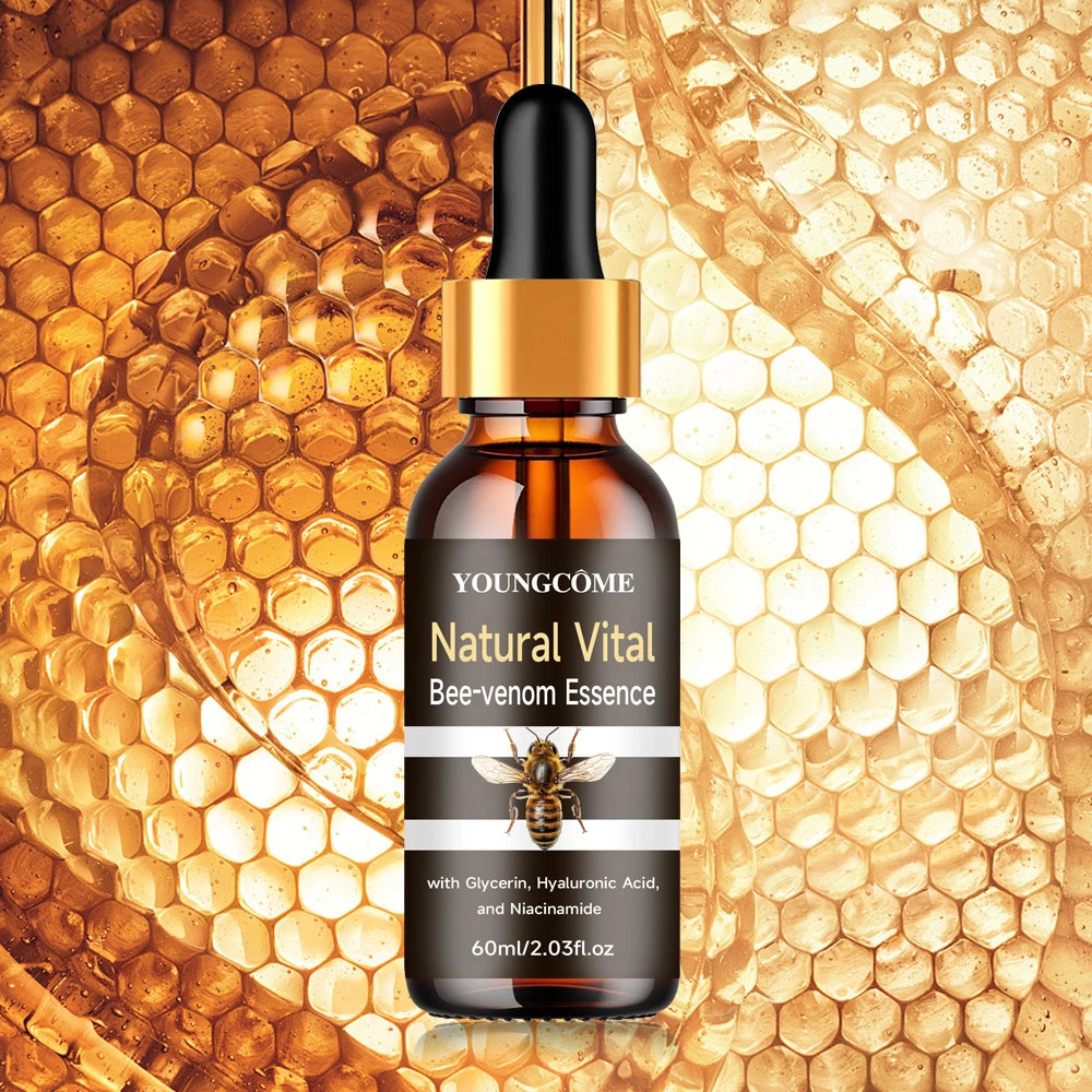 YOUNGCOME Bee Venom Anti-Aging Face Serum | Hydrating