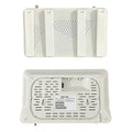 Optical Network Unit，Dual-band 2.4GHz/5GHz Wi-Fi 6 ONU + VOIP + CATV ONT All-in-One，uses passive optical network technology Oasis Select WHITE