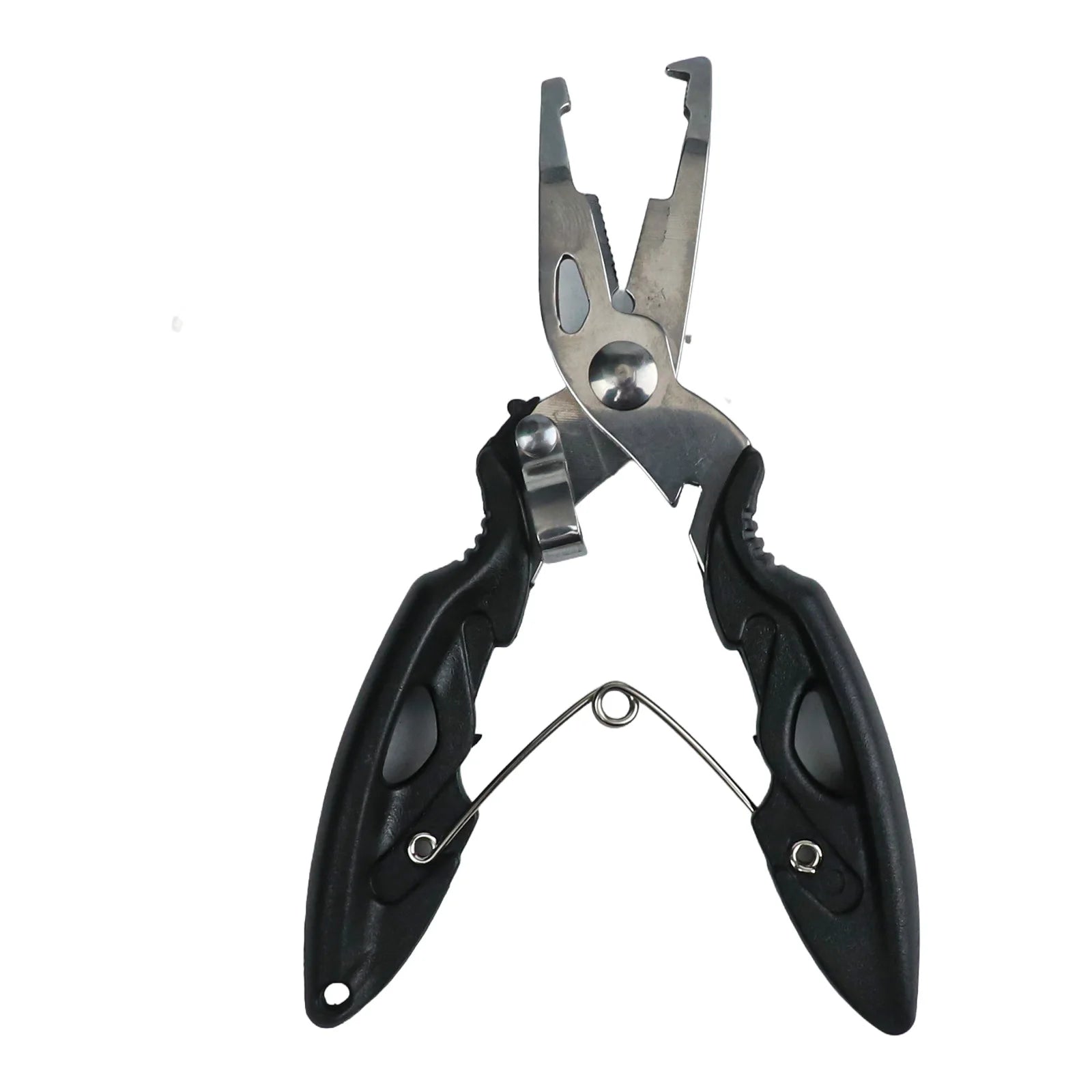 Multifunctional Fishing Pliers – Hook Remover & Line Cutter