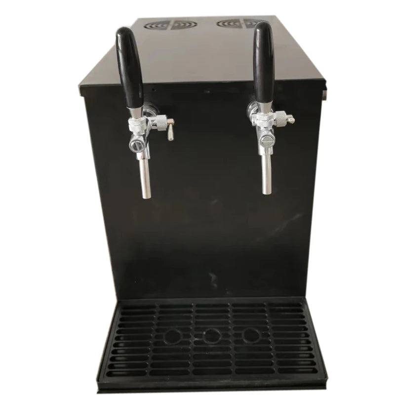 200W Desktop Draft Beer Machine – Water-Cooled Beer Dispenser