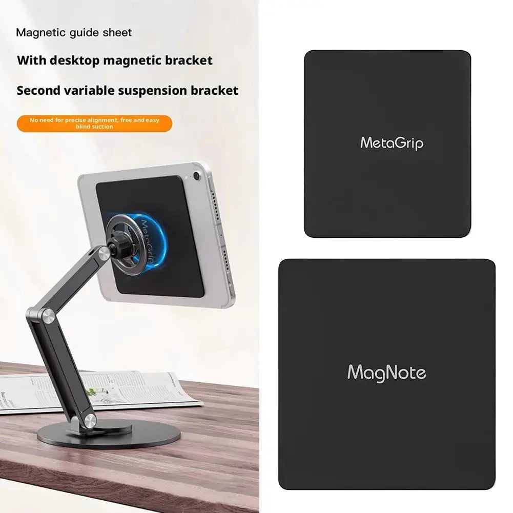 For IPad Tablets Universal Magnetic Sticker Mount E-book Reader Magnetic Sticker Magnetic Grip Holder for Tablets Oasis Select