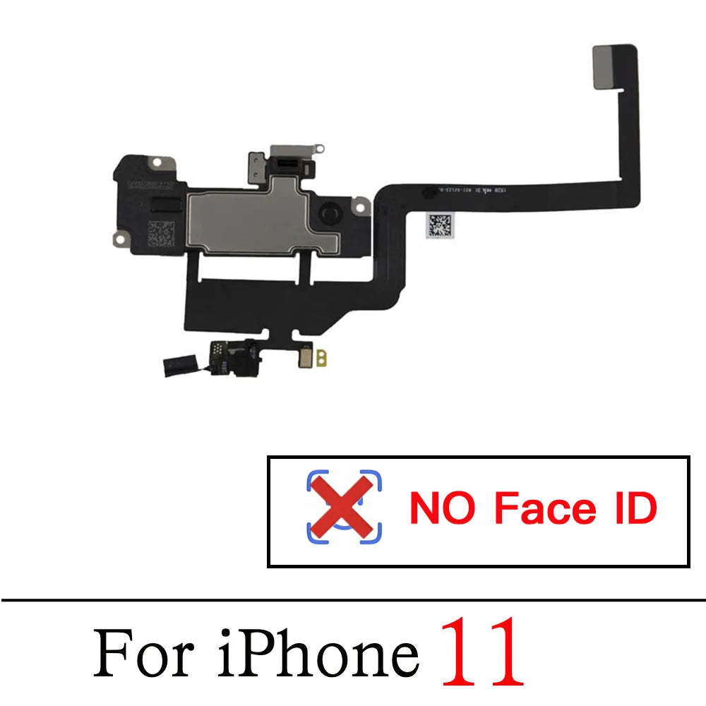 iPhone 11 Pro Max Ear Speaker & Loud Speaker Replacement Kit