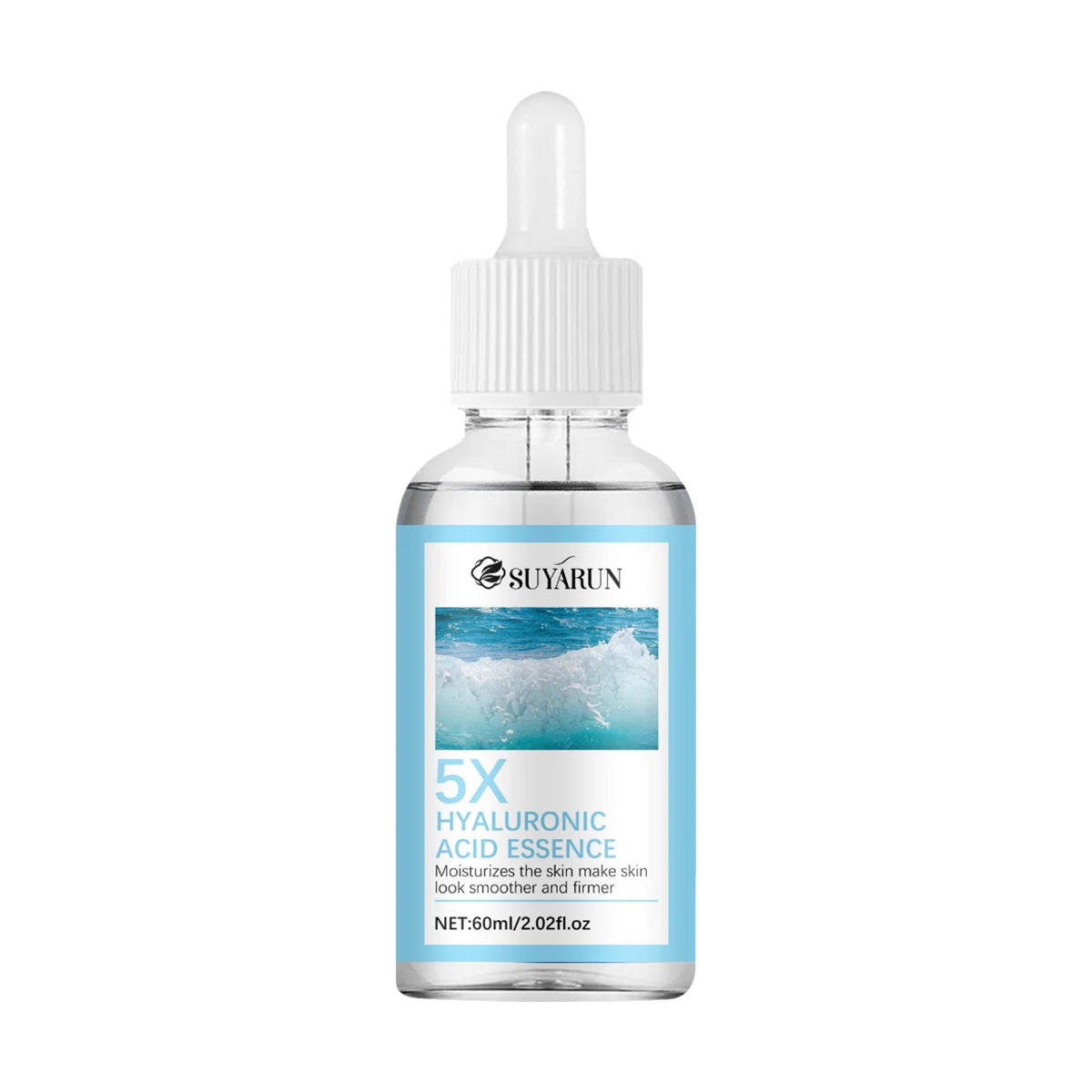 SUYARUN Hyaluronic Acid Face Serum – Hydrating All Skin Types
