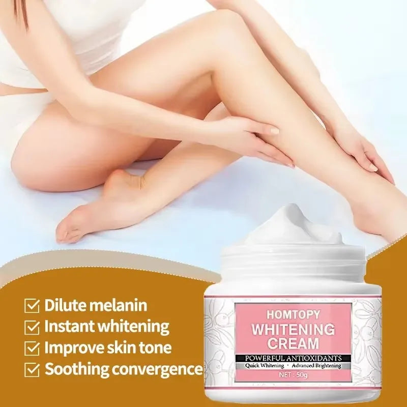LAIKOU Body Brightening Cream – Underarm, Knee & Intimate Areas