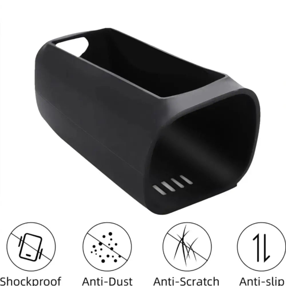 Waterproof Silicone Case Lightweight Durable Security Camera Case Anti-Scratch Protective Soft for Eufy Security S330 Oasis Select