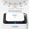 LZHZXY DH02 Electric Dehumidifier 265W – Home & Commercial