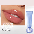Moisturizing Jelly Lip Gloss – Waterproof & Non-Stick Lip Gloss Oasis Select 00 Veri Blue