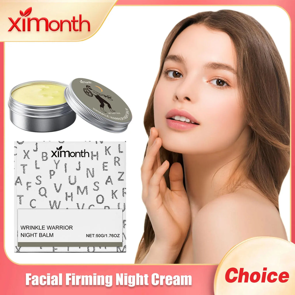 OceAura Vitamin Facial Firming Night Cream 50g | Oil Control Facial Night Cream Oasis Select