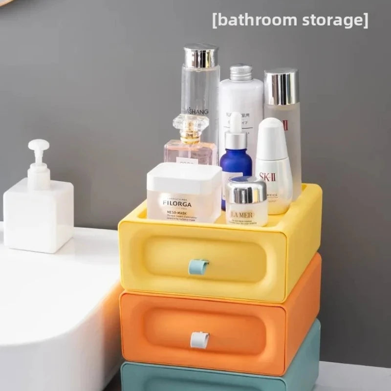 Drawer Style Desktop Storage Box, Storage Box, Multifunctional Office Desk Storage Box, Organizing and Accommodation Storage Box Oasis Select