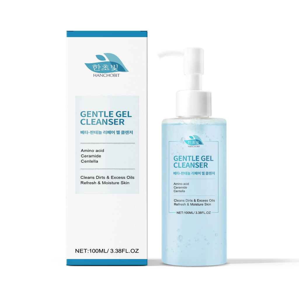 Hanchobit Panthenol Face Serum – Hydrate, Cleanse & Smooth Skin