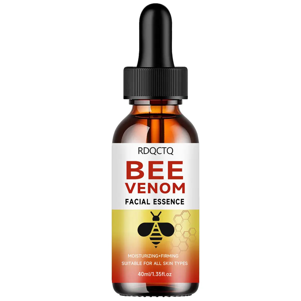Bee Venom Face Serum – Firming, Hydrating & Anti-Aging Face Serum Oasis Select 40ml