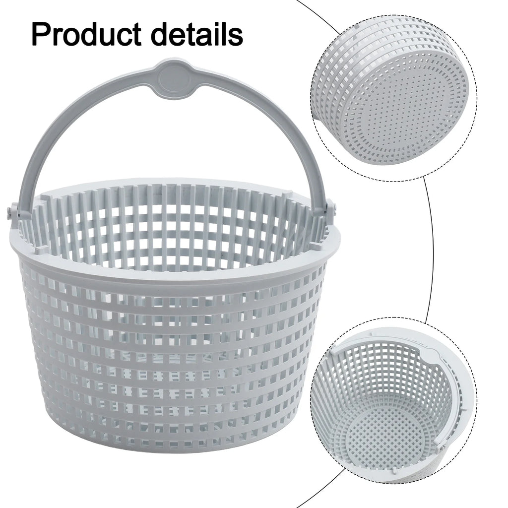 Swimming Pool Skimmer Basket For Hayward SPX1091C WB736660 16.5×9.5×12cm Skimmer Filter Basket Pool Cleaning Accessories Oasis Select