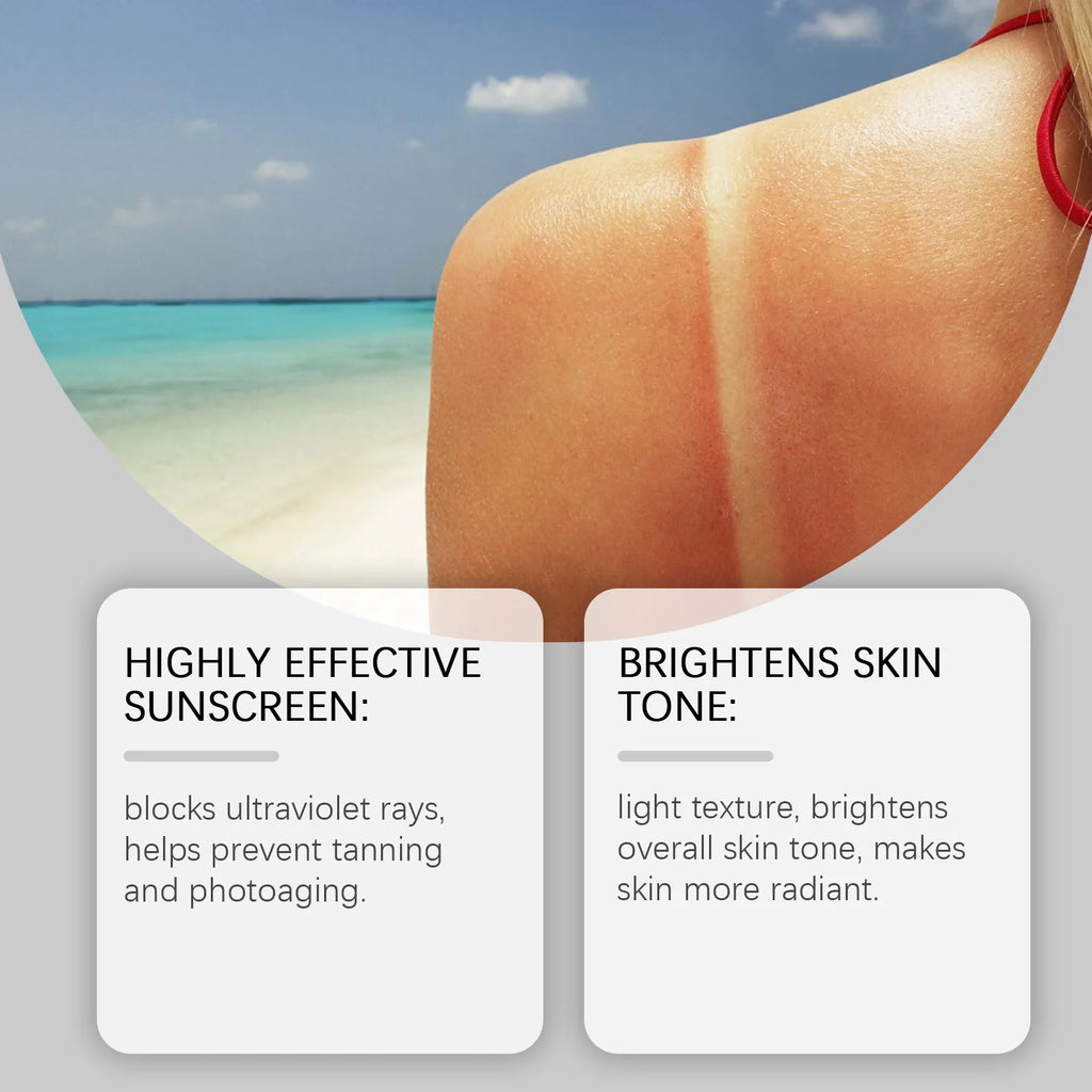 Tinted Moisturizer Sunscreen – Lightweight & Non-Greasy | 50g Tinted Sunscreen Oasis Select