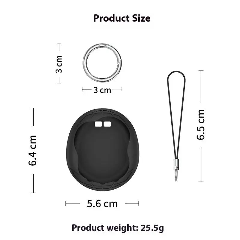 Protective Soft Silicone Skin Case for Virtual Interactive Pet Gaming Tamagotchi Uni with Screen Guard Oasis Select