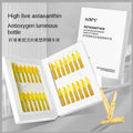 28 Pieces Astaxanthin face Essence Set Hydrating Ampoule Essence Base Solution Second Throwing Essence Solution Kit Oasis Select Default Title