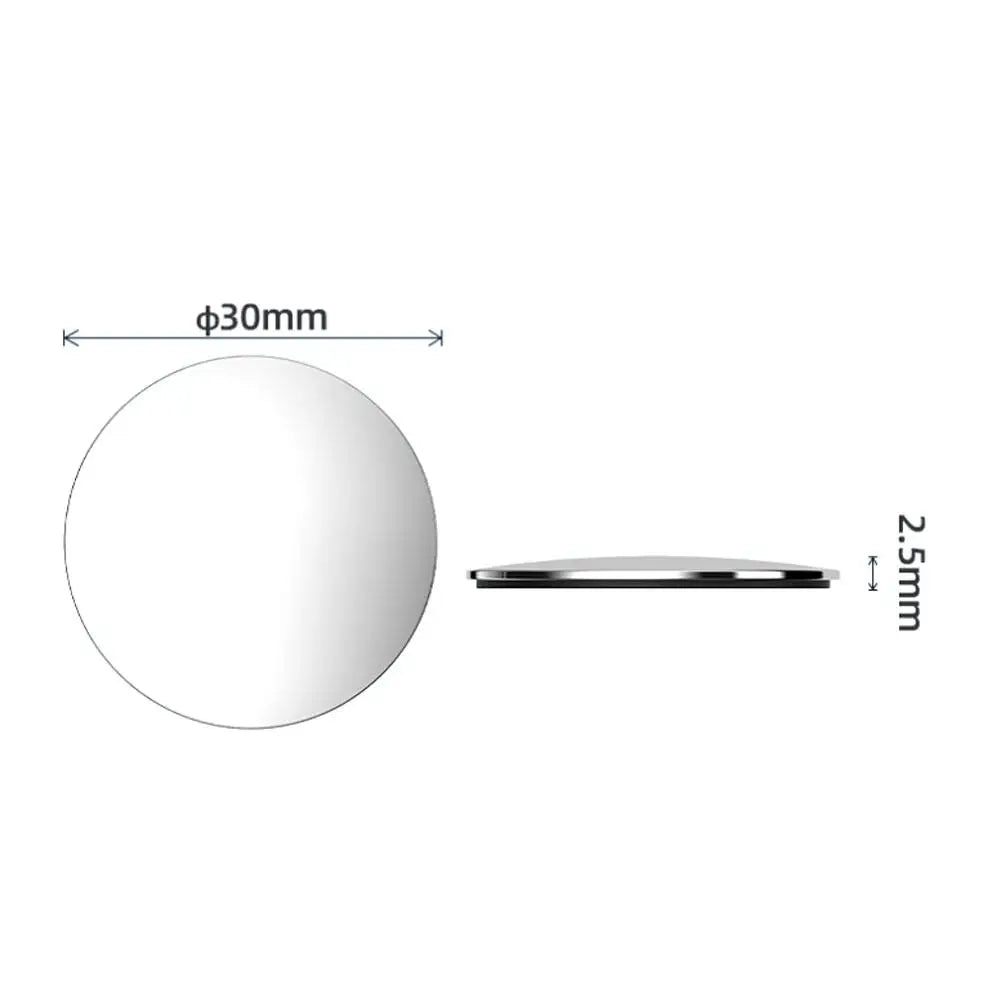 Sticky Rear Selfie Mirror – Acrylic Phone Camera Mirror