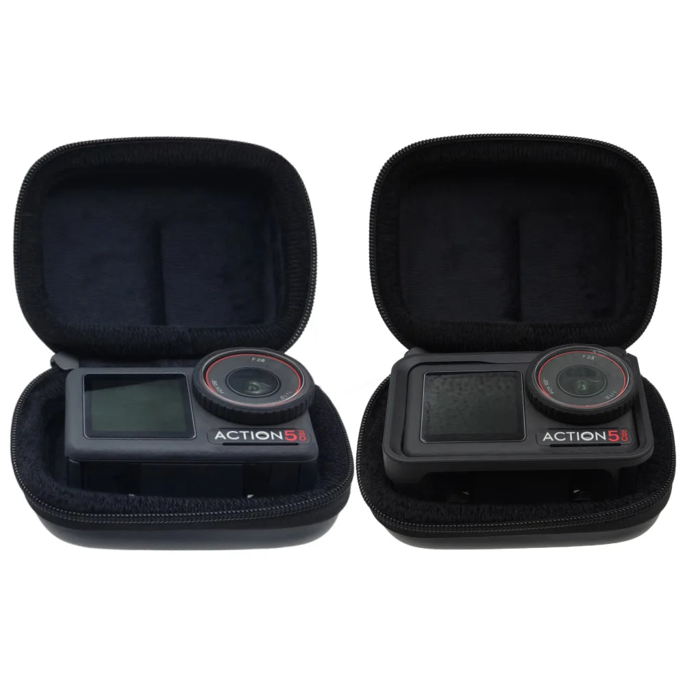 EVA Carry Case for DJI Action 5 Pro & GoPro Hero | VeFly