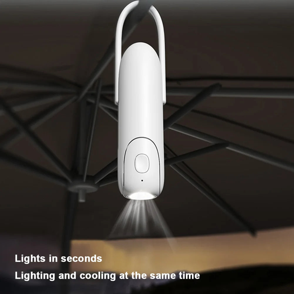 2026 New 2 In 1 Foldable Handheld Fan With Power Bank 48H Battery Life 1.5H Fast Charge Soft Blades Portable Pocket Travel Fan Oasis Select