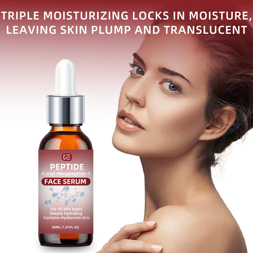 Veérenae Peptide Facial Serum – Firming & Hydrating