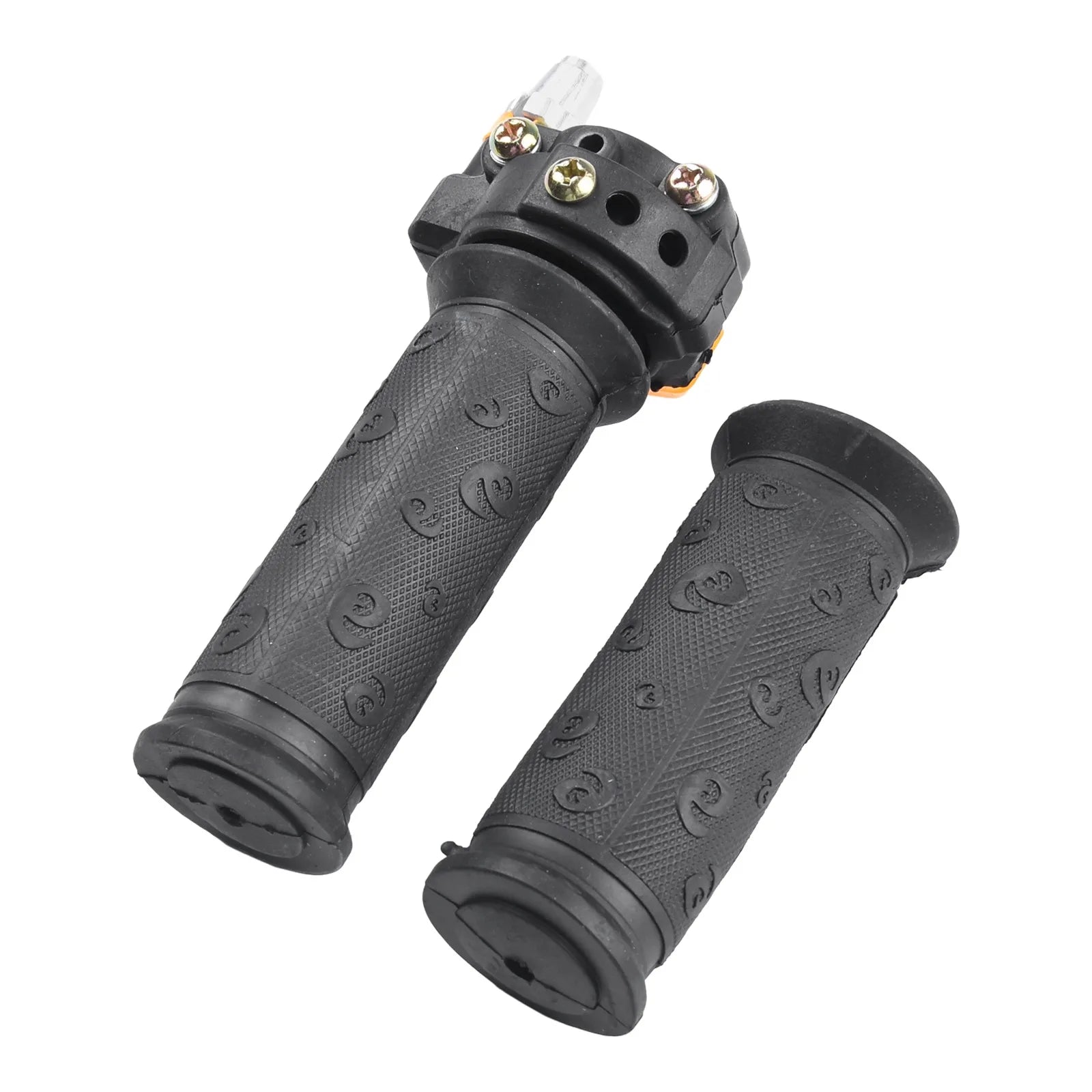 Accessories Throttle Grips Plastic 2-Stroke 49CC Cable Hand Outdoor Parts Pocket Dirt Bike Replacement Scooters Oasis Select