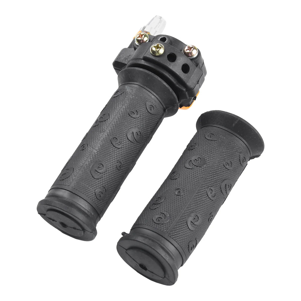 Accessories Throttle Grips Plastic 2-Stroke 49CC Cable Hand Outdoor Parts Pocket Dirt Bike Replacement Scooters Oasis Select