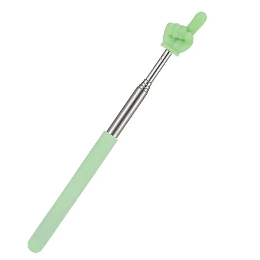 Telescopic Teaching Pointer Stick – Stainless Steel Whiteboard