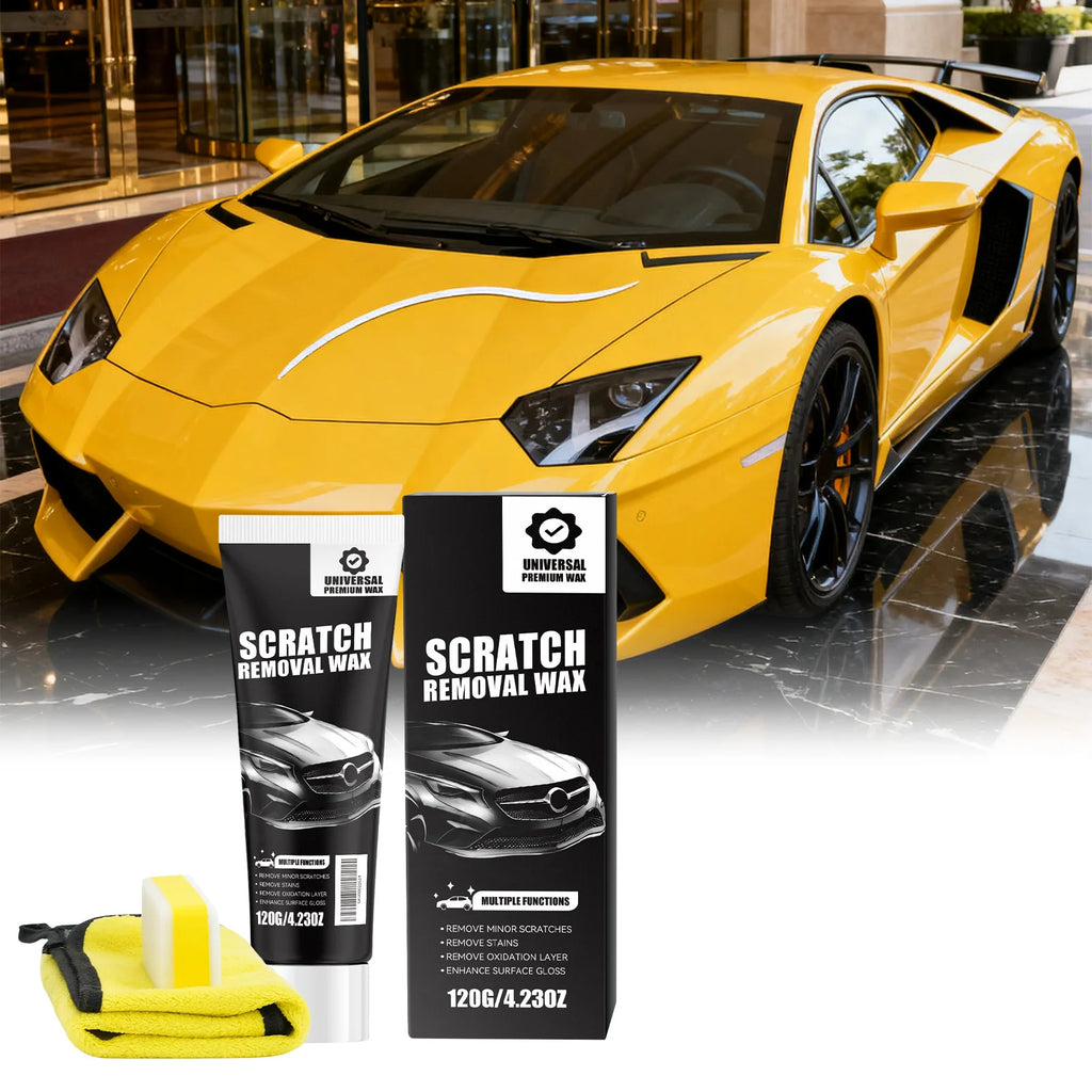Car Scratch Repair Kit – Polish, Shine & Paint Protection Car Scratch Repair Kit Oasis Select
