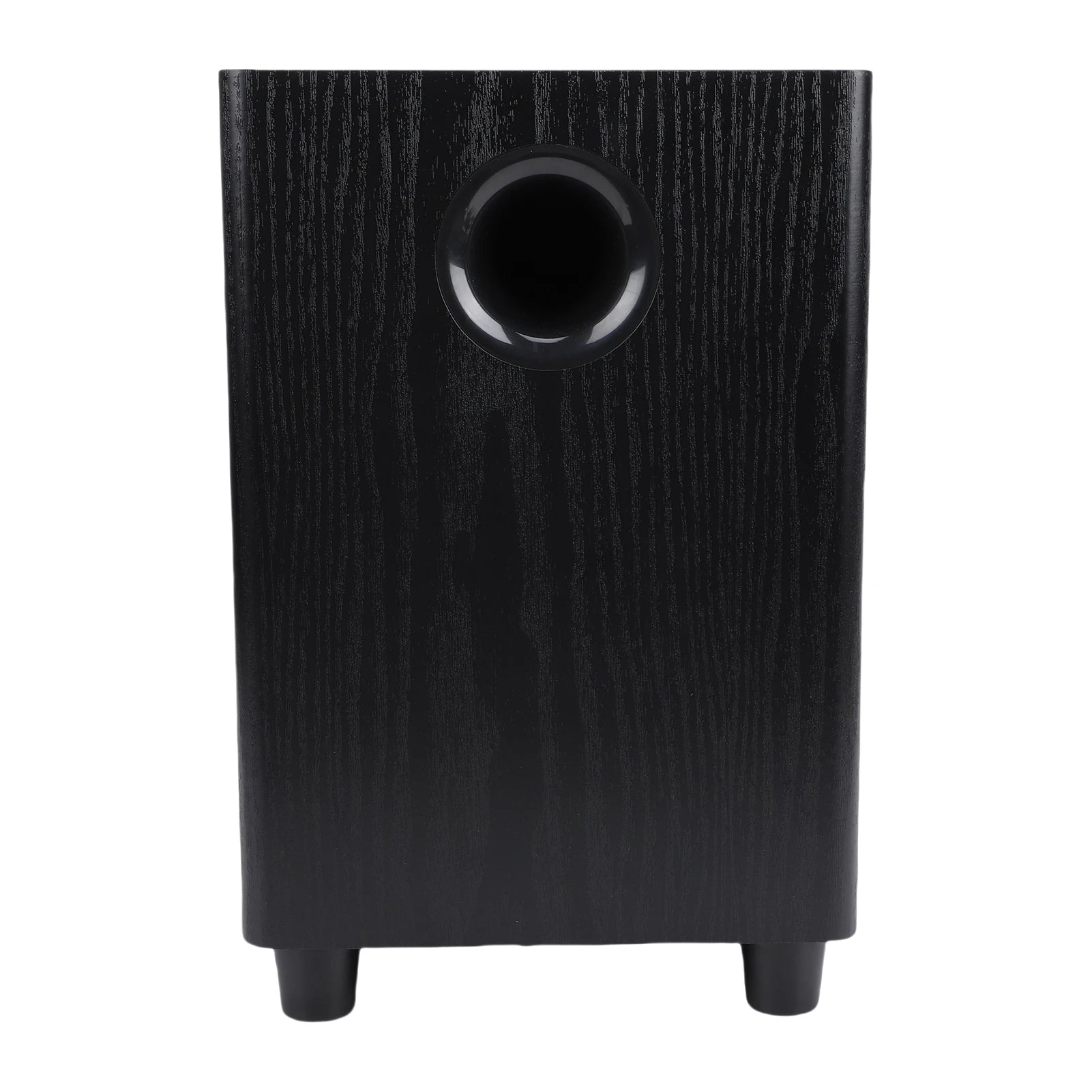 100W Home Subwoofer 6.5 Inch Independent Passive Subwoofer Speaker Plug and Play for Home Theater Party Home Theater Subwoofer Oasis Select