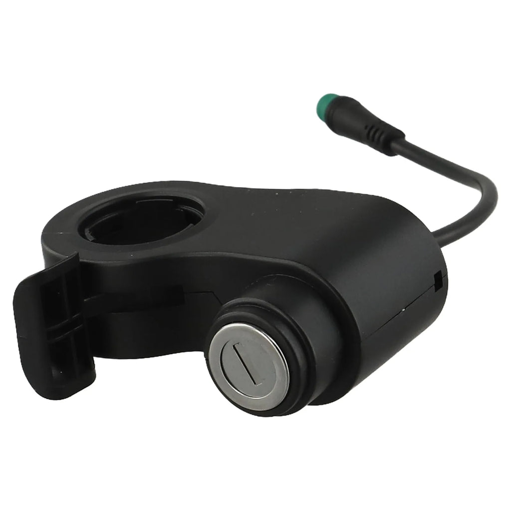 G2 Pro Max Electric Scooter Lgnition Lock G2 5pin Integrated Throttle Switch Lock With Key For E-scooter Oasis Select