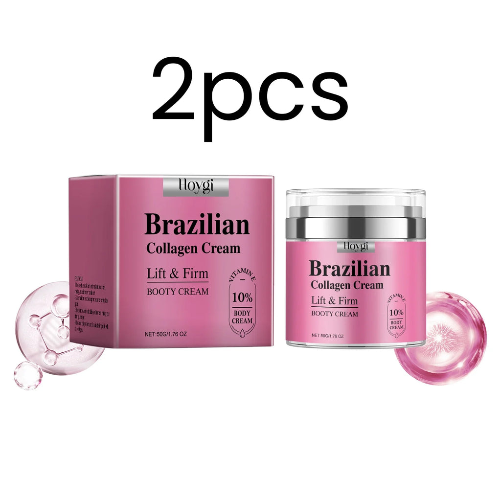 Hoygi Butt Firming & Lifting Cream – Deep Moisturizing 50g Body Firming Cream Oasis Select 2pcs
