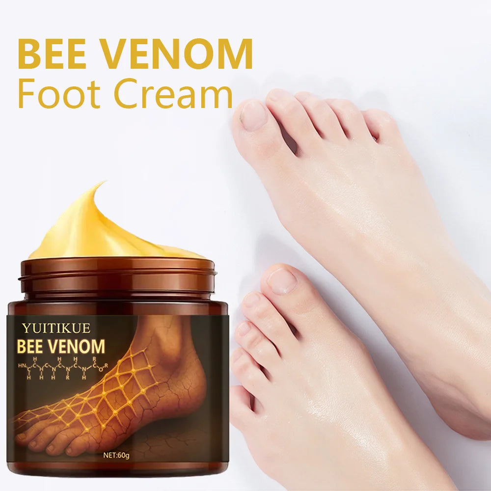 Urea Foot Cream 100g – Dry Heels, Hands & Elbows Relief