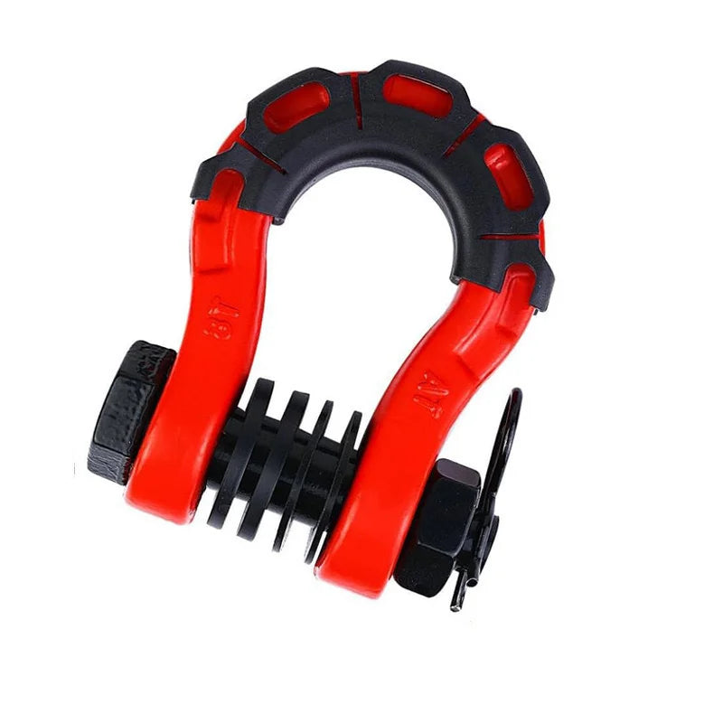 Tow hitch tank unloading off-road vehicle rescue bow-shaped front bumper U-shaped hook Great Wall Cannon U-shaped horseshoe tank Oasis Select Style10