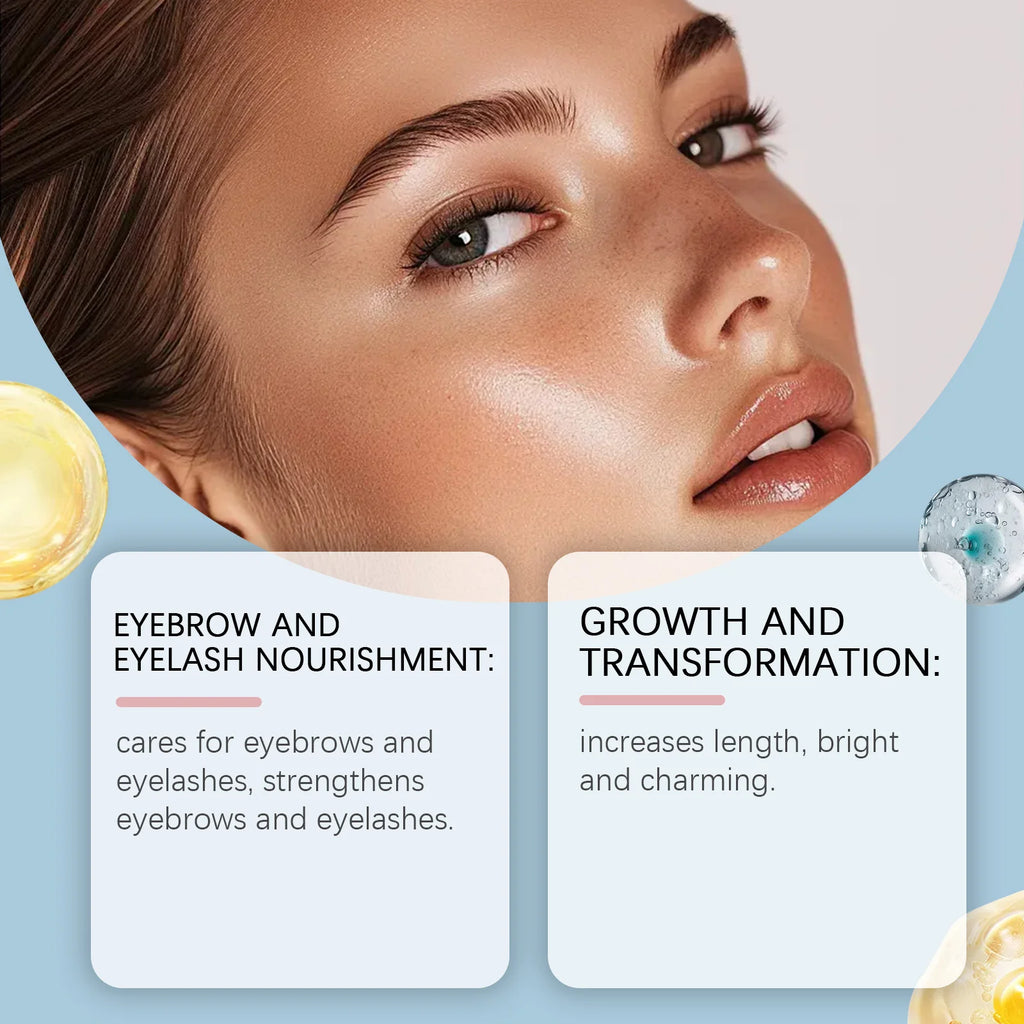 Jaysuing Eyelash Growth Serum – Longer, Thicker Fuller Lashes Eyelash Growth Serum Oasis Select