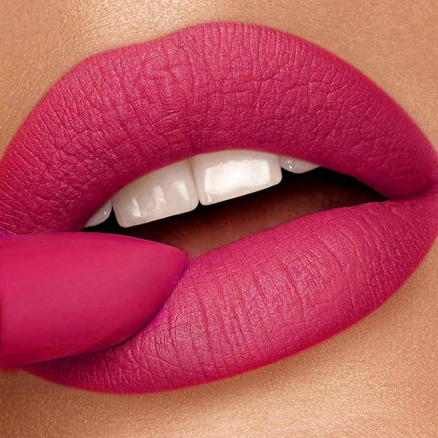 KAFURUX Nude Matte Lipstick Lipliner Pen – Waterproof Lip Tint