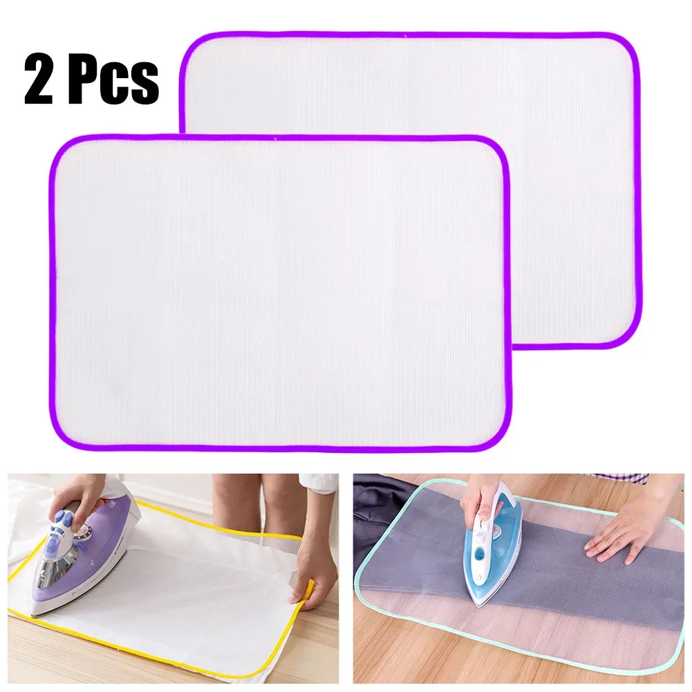 Heat-Resistant Ironing Board Cover Guard Mesh Pad Ironing Board Cover Oasis Select Default Title