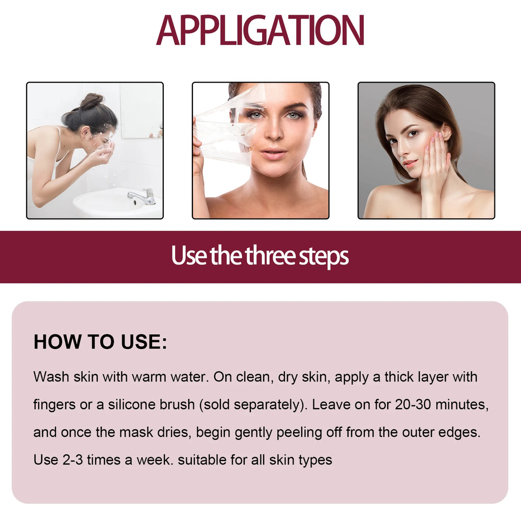 Eelhoe Retinol Anti-Aging Face Mask – Hydrating & Firming