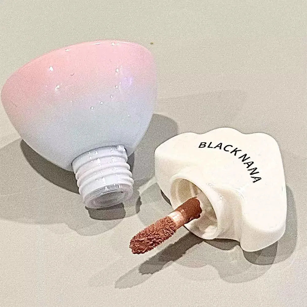 Portable Cloud Cap Cream Blush Hydrating Longwear Blendable Cheek Tint Multifunctional Face Blush Makeup for Women Oasis Select