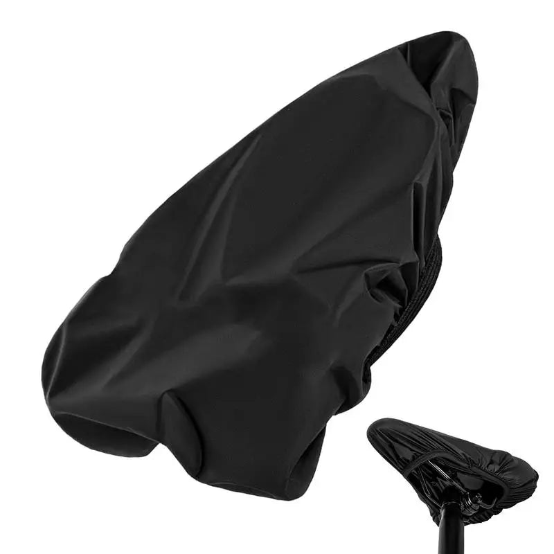Mountain Biking Seat Cover Waterproof Dust Protection Shield Protective Lightweight Sandproof Wear-Resistant Cover for Touring Oasis Select