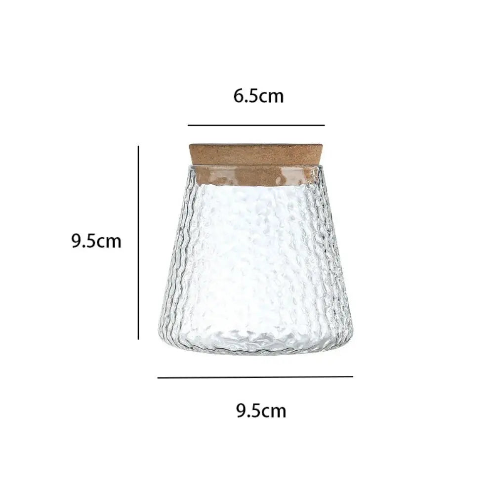 Creative Home Glass Vase Mini Transparent Hydroponic Flower Pot Potted Soilless Green Plant Terrarium Garden Decoration Oasis Select B