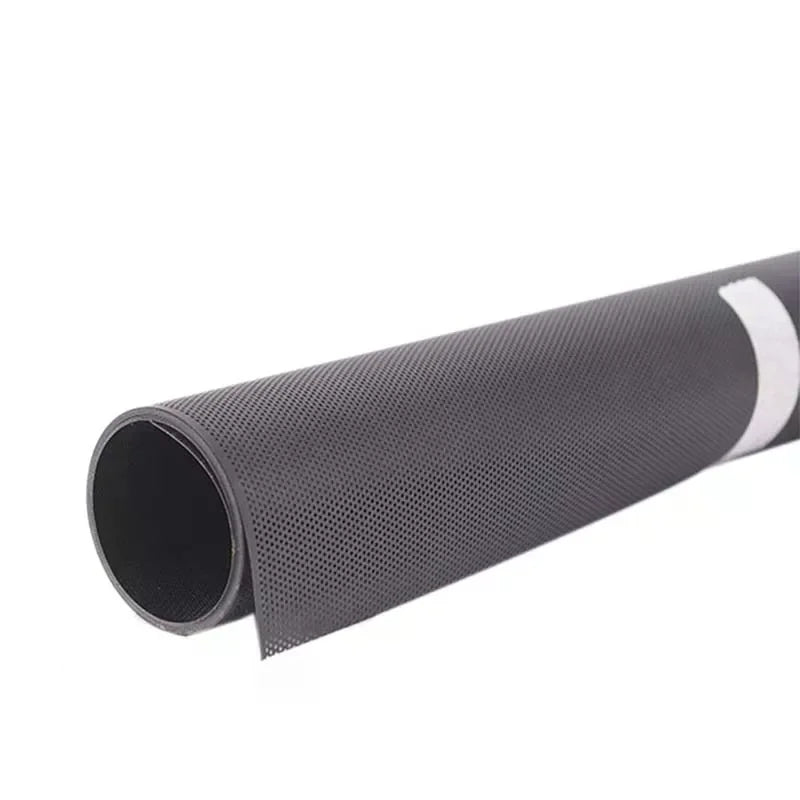 DIY 30x100cm Computer Mesh PVC PC Case Fan Cooler Black Dust Filter Cover Thickness: about 0.26mm Oasis Select