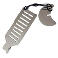 1pcs Portable Door Lock Safety Latch Travel Privacy Device for Hotel Bedroom and Temporary Security Use Doorstop Oasis Select 1pcs