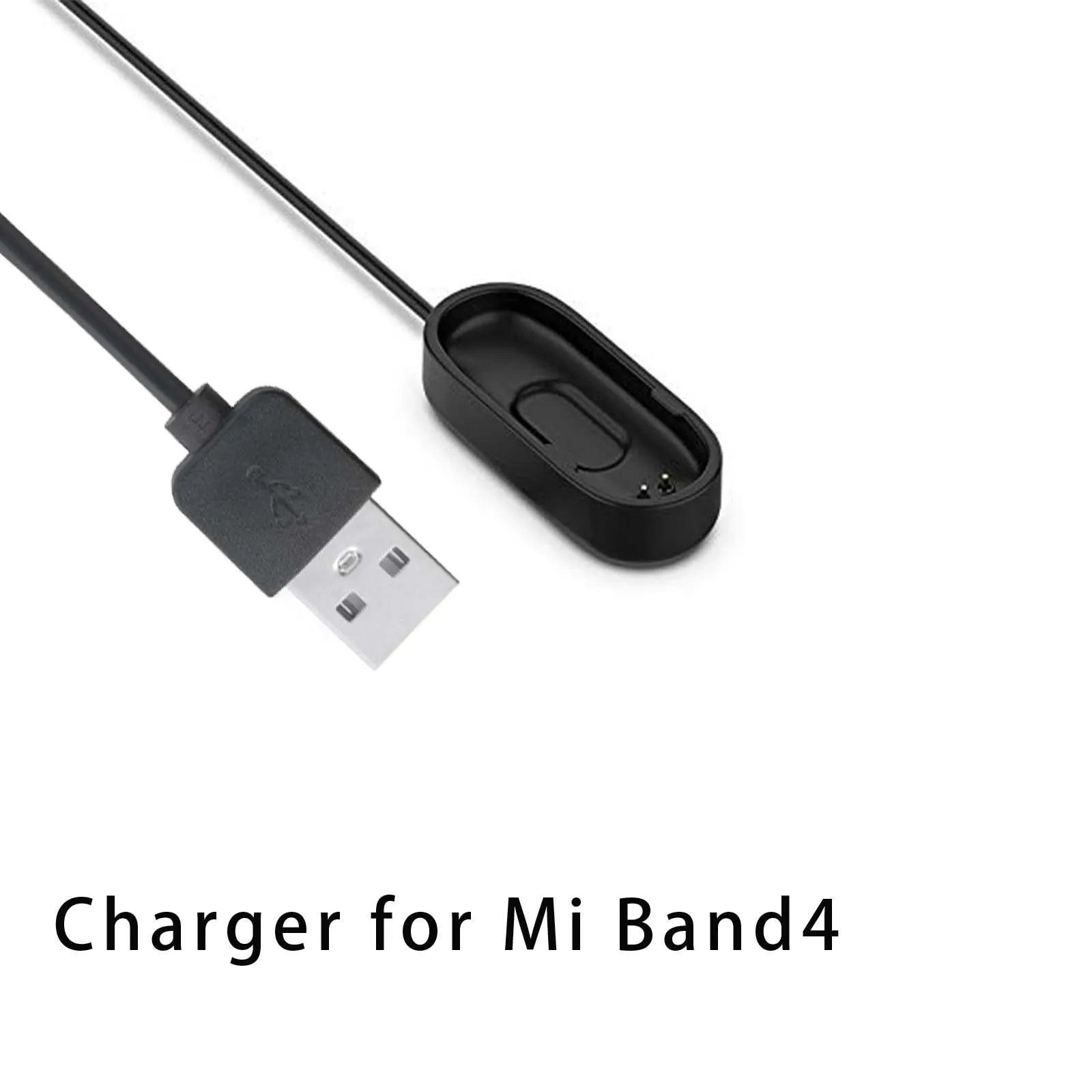 Magnetic USB Charger for Xiaomi Mi Band 2–9 & Redmi Watch Magnetic Watch Charger Oasis Select for Mi Band 4