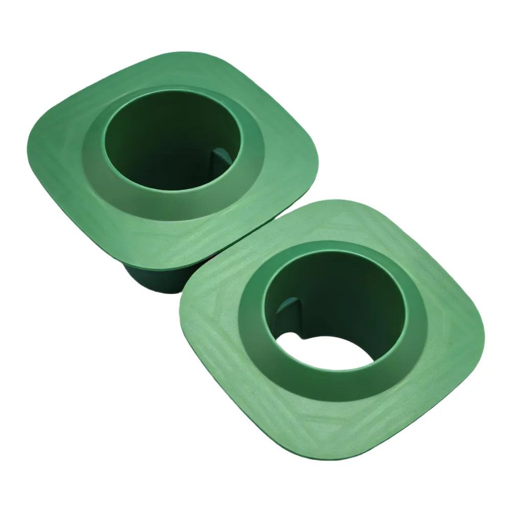 5/10pcs Sprinkler Protector Lawn Sprinkler Head Guard Protector Prevent Damage Dust Proof Impact-Resistant Sprayer Guard Oasis Select