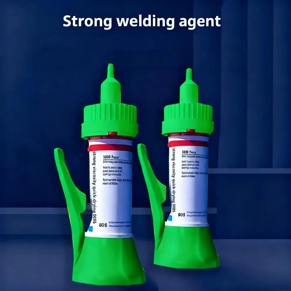 Strong Welding Adhesive Glue – Metal, Plastic, Glass & Ceramic