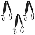 1/3PCS Camping Chair Straps Adjustable Beach Carry Handle Heavy Duty Replacement Universal Folding Chair Outdoor Picnic Gear Oasis Select 3pcs