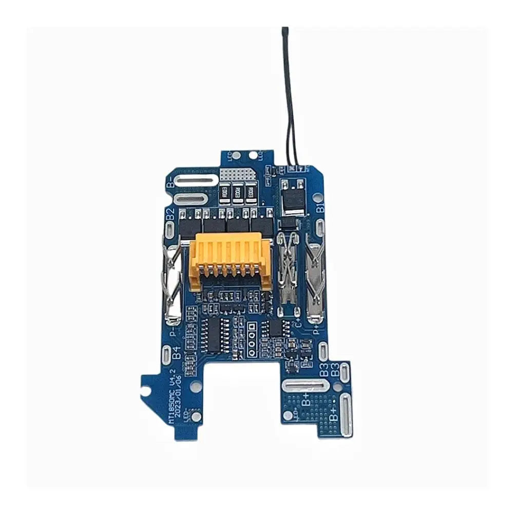 Protection Board For Makita Makita BL1830 BL1840 BL1850 BL1860 18V Lithium-ion Battery BMS PCB Electric Protection Board Oasis Select