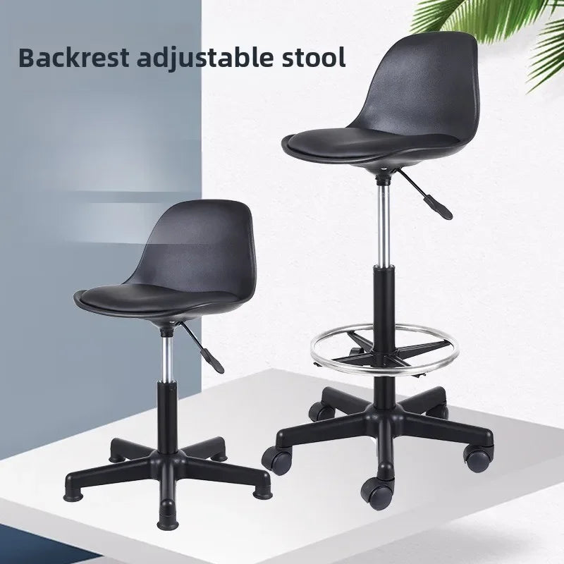 Lift Stool Bar Chair School Barber Shop Rotating Bar Stool Oasis Select