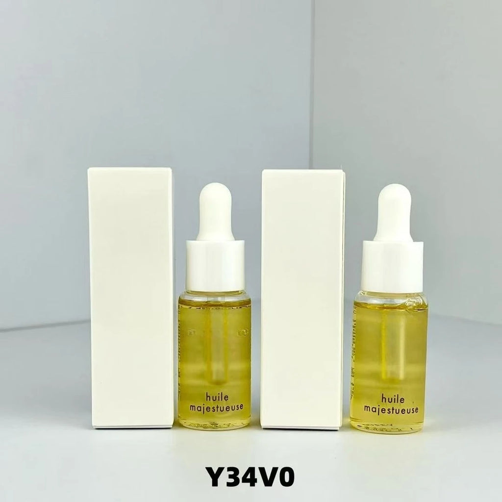Facial Priming Oil Makeup Tool Kits Oasis Select 2-pcs