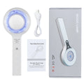 Wood's Lamp UV Skin Analyzer – 3x Magnifying Beauty Tool